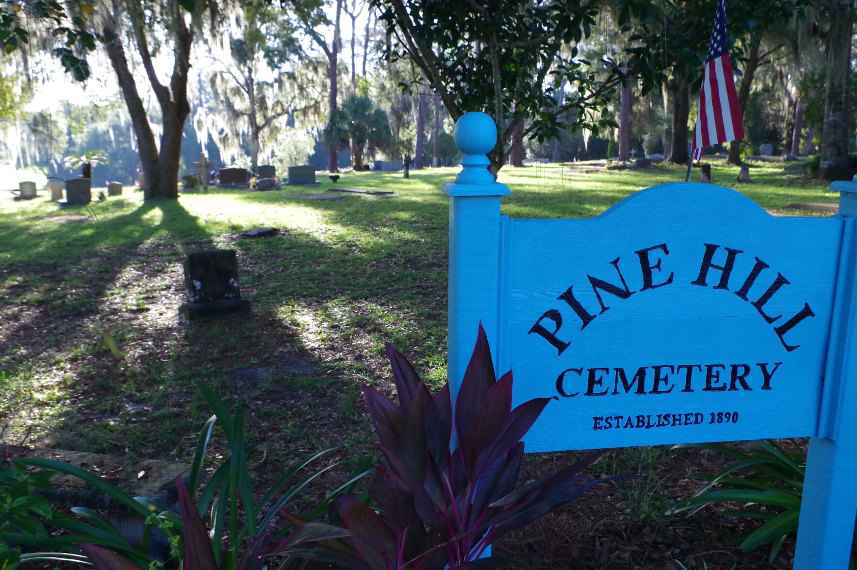 Pine Hill Cemetery 3
